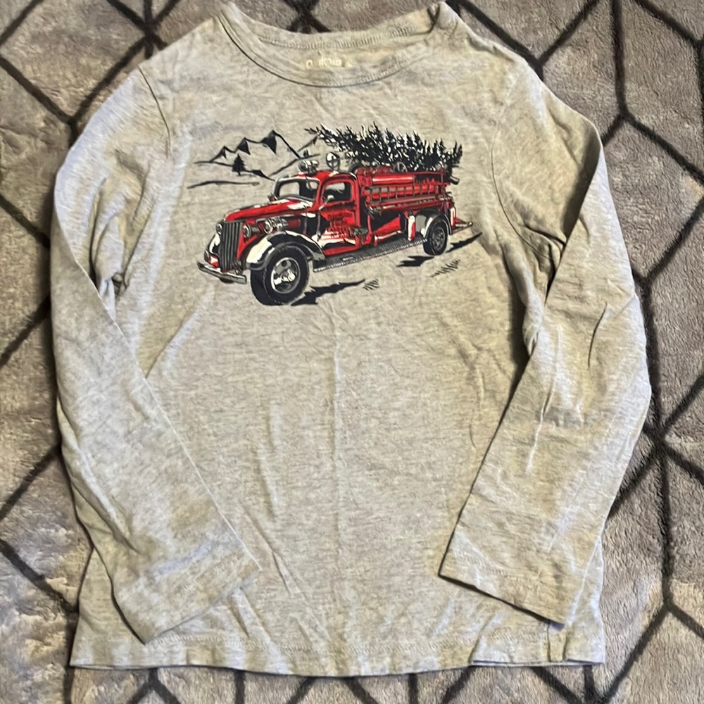 OshKosh B’gosh Boys Long Sleeve